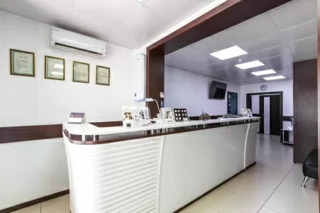 Медицинская клиника На Красной Горке