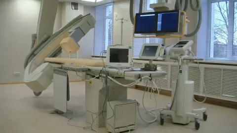 Мытищинская городская клиническая больница