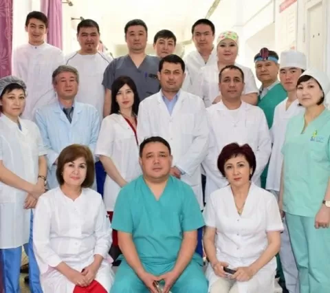 Многопрофильный медицинский центр для граждан СНГ Маяк