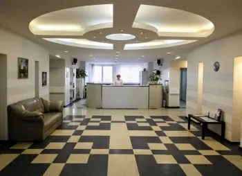 Управление делами Президента РФ Клиническая больница № 1