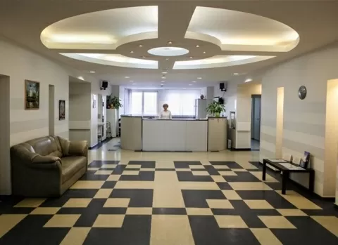 Управление делами Президента РФ Клиническая больница № 1