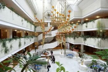 Поликлиника № 1 Управления делами Президента Российской Федерации