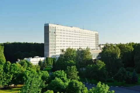 Клиническая больница Управления делами Президента РФ