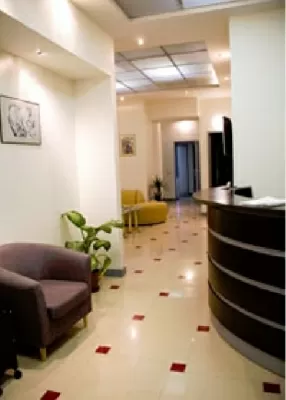 Практика Доктора Волкова