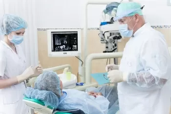 Стоматологическая клиника доктора Тёмкина