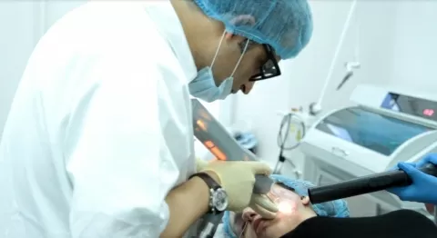 Государственный научный центр лазерной медицины им. О.К. Скобелкина