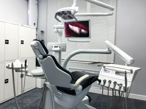 GetSmile-Стоматология на Рижской