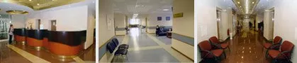 Лечебно-реабилитационный центр министерство экономического развития РФ Филиал № 1