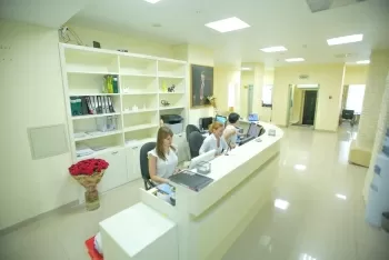 Медицинский центр имени Святослава Фёдорова