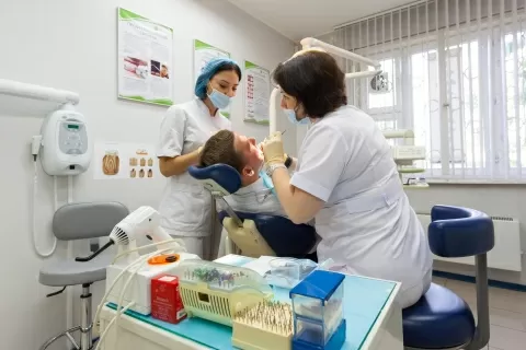 Дент Престиж