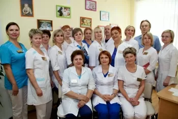 Центральная поликлиника Клиника доктора Парамонова