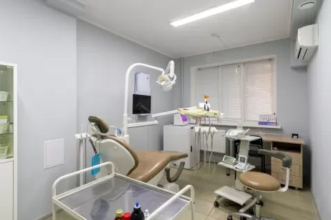 Стоматологическая клиника доктора Шендра