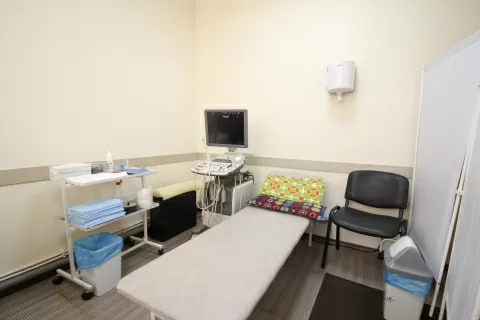 Самарская школа ультразвука