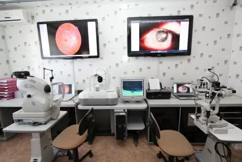 Хирургия глаза