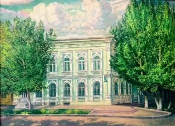 Самарский областной кожно-венерологический диспансер