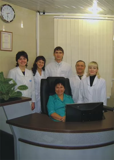 Дента Рябиковой