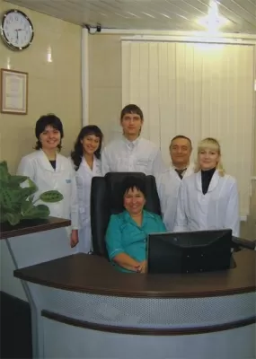 Дента Рябиковой