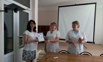 Детская городская поликлиника № 1