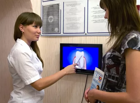 Стоматология Эскулап