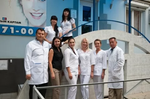 Стоматология Эскулап