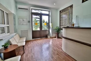 Курортная поликлиника № 1