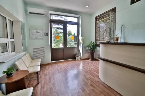 Курортная поликлиника № 1