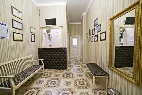 Галерея улыбок