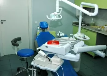 Стоматологическая клиника МВА