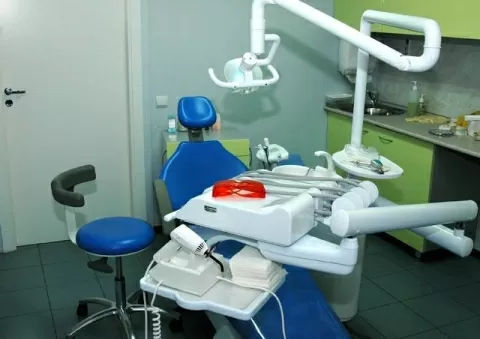 Стоматологическая клиника МВА