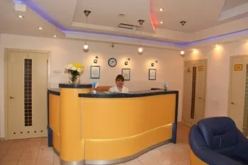 Стоматологическая клиника на Пушкинской улице