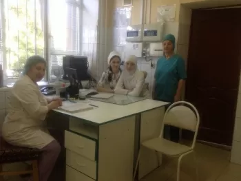 Детская больница № 2