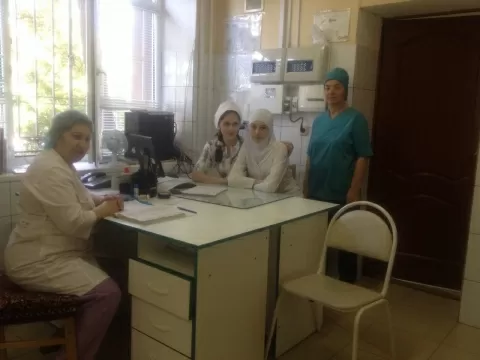 Детская больница № 2