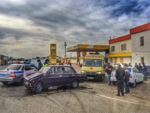 Дагестанский центр медицины катастроф