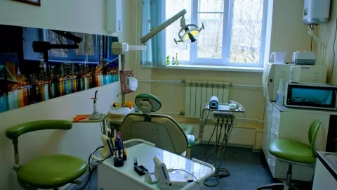 Стоматолог и Я