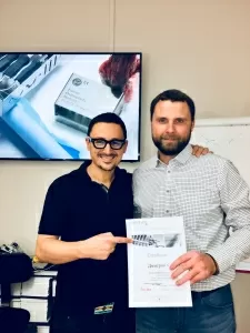 Стоматологическая клиника доктора Седых