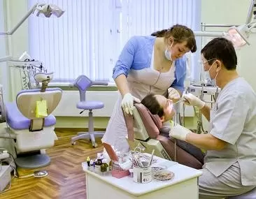 Стоматологическая клиника Эвекс