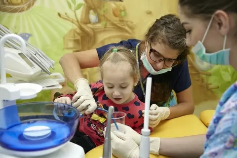 Беби Смайл (Baby Smile)