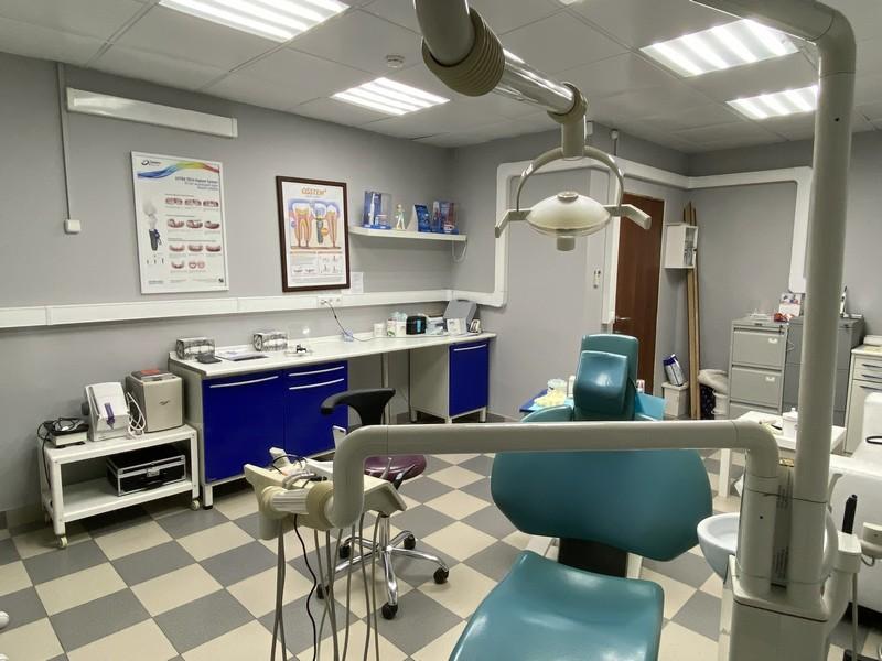 Российско американская стоматологическая клиника на маяковской