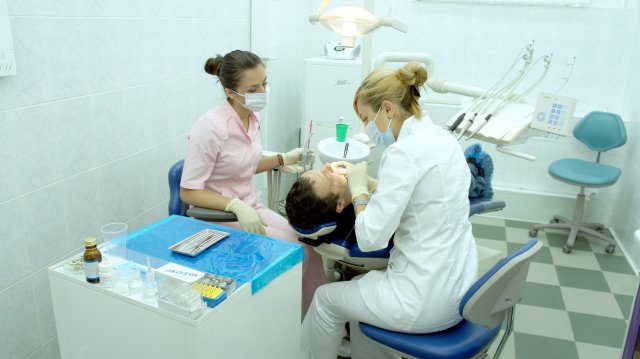 Дента лайф красноярск стоматология