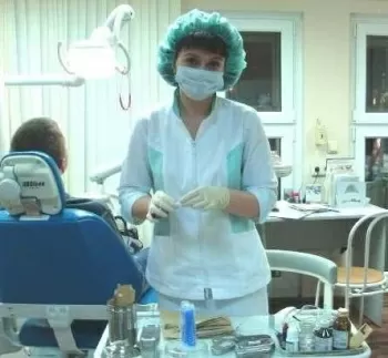 Стоматологическая поликлиника № 23