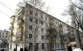 Детская стоматологическая поликлиника №21