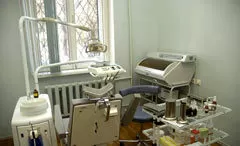 Детская стоматологическая поликлиника № 52