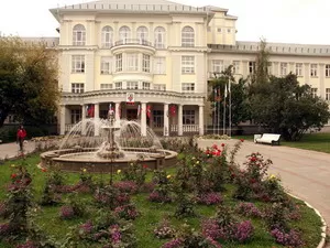 Отделение стоматологии в Центральной клинической больнице №1 ОАО «РЖД»