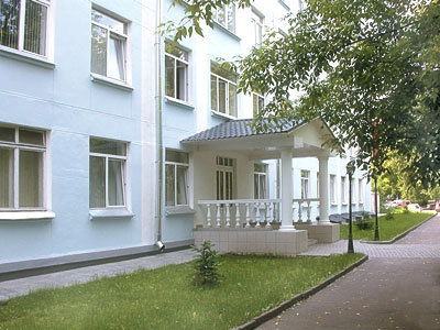 Институт Гамалеи Фото Здания 2022 Год