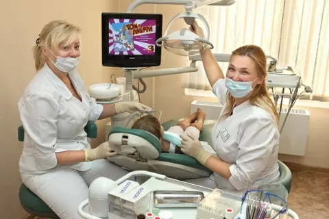 Белла Вита Дент