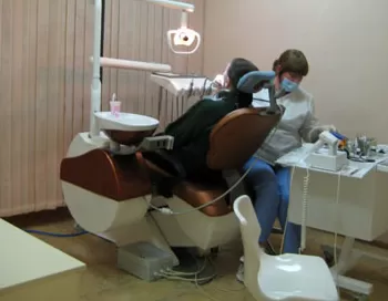 Стоматологический центр на проспекте Маршала Жукова