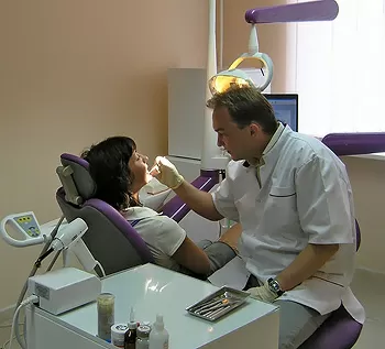 Клиника эстетической стоматологии