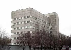 Городская поликлиника №166