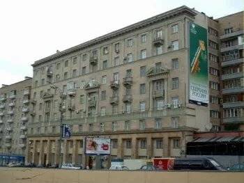 Стоматологическая поликлиника им. А. А. Вишневского Филиал №6