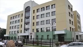 Стоматологическая поликлиника в Апрелевке